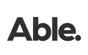 able logo carousel
