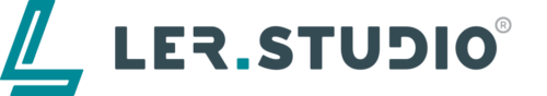 Ler studio logo